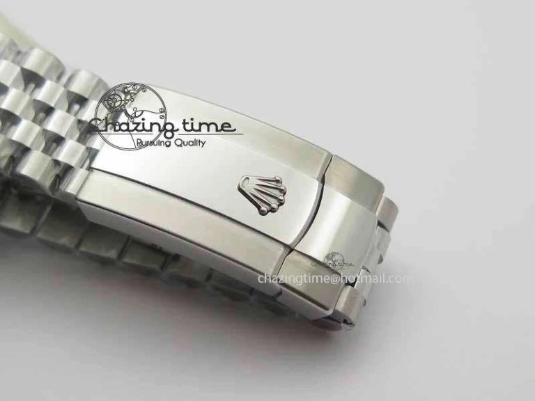DateJust II 41mm BP Maker Best Edition Gray Roman Dial On New Version Jubilee Bracelet A HighQuality 3633