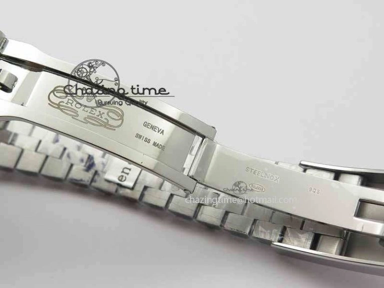 DateJust II 41mm BP Maker Best Edition Gray Roman Dial On New Version Jubilee Bracelet A HighQuality 3633