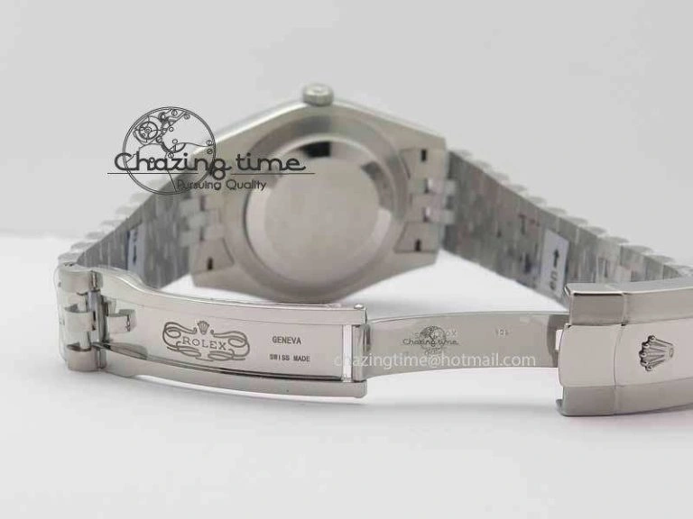DateJust II 41mm BP Maker Best Edition Gray Roman Dial On New Version Jubilee Bracelet A HighQuality 3633