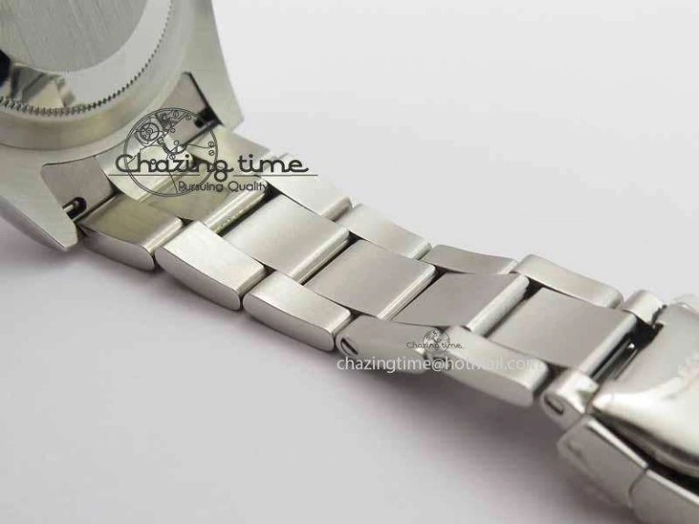 Bold DateJust II 41mm SS BP Maker Best Edition Brown Dial On SS Bracelet SA 3734