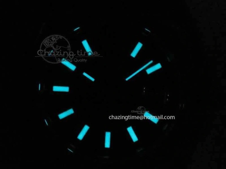 QuickDry DateJust II 41mm SS BP Maker Best Edition Green Dial On SS Bracelet SA 3677