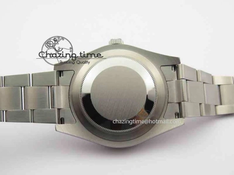DateJust II 41mm SS BP Maker Best Edition Red Dial On SS Bracelet SA EasyMatch 3732