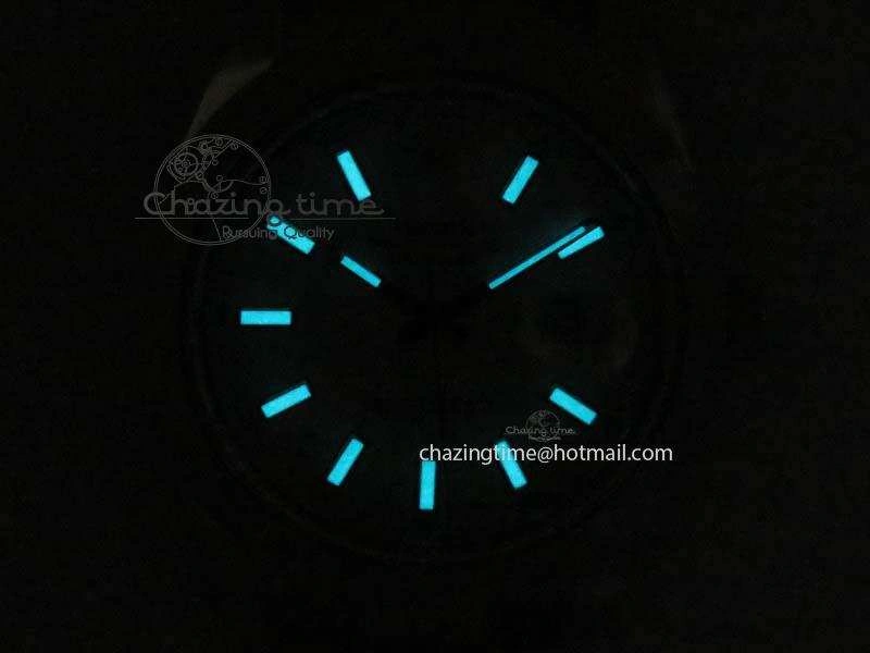 Lightweight DateJust II 41mm SS BP-Maker Best Edition Sliver Stick Dial On SS Bracelet A2824 V 3794