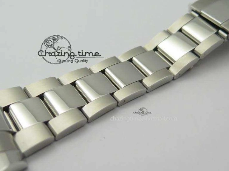 Lightweight DateJust II 41mm SS BP-Maker Best Edition Sliver Stick Dial On SS Bracelet A2824 V 3794