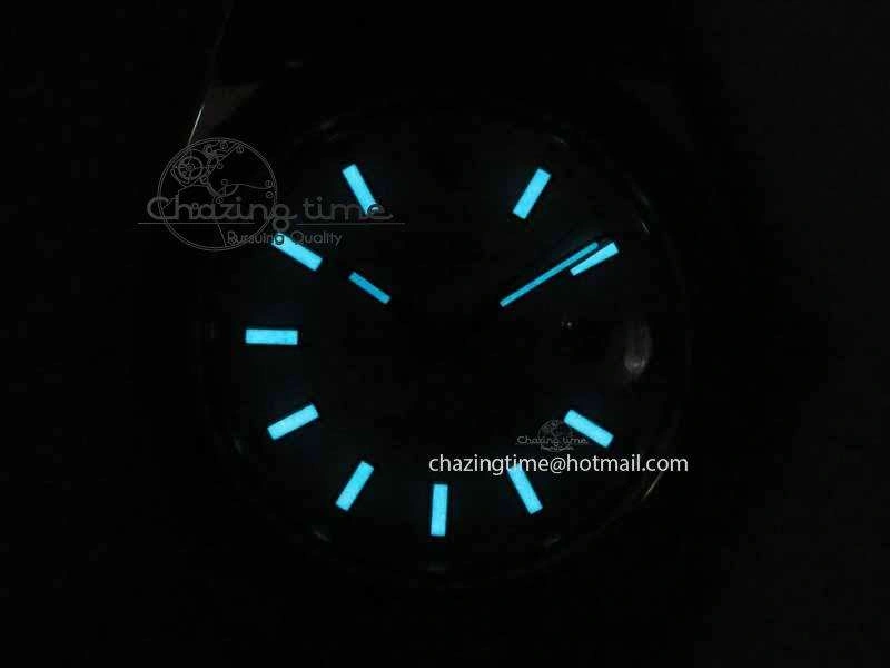 Timeless DateJust II 41mm SS RG BP Maker Best Edition Blue Sticks Dial On SS RG Bracelet SA 3715