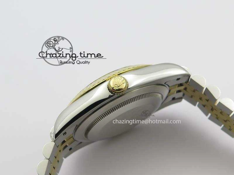 DateJust II 41mm SS YG BP Maker Best Edition Gold Dial On New Version Jubilee Bracelet A MultiPurpose 3603