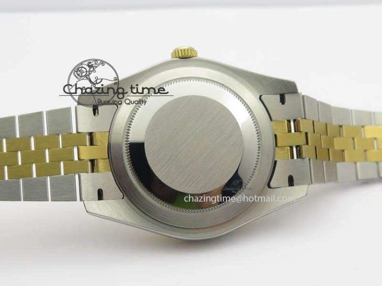 DateJust II 41mm SS YG BP Maker Best Edition Gold Dial On New Version Jubilee Bracelet A MultiPurpose 3603