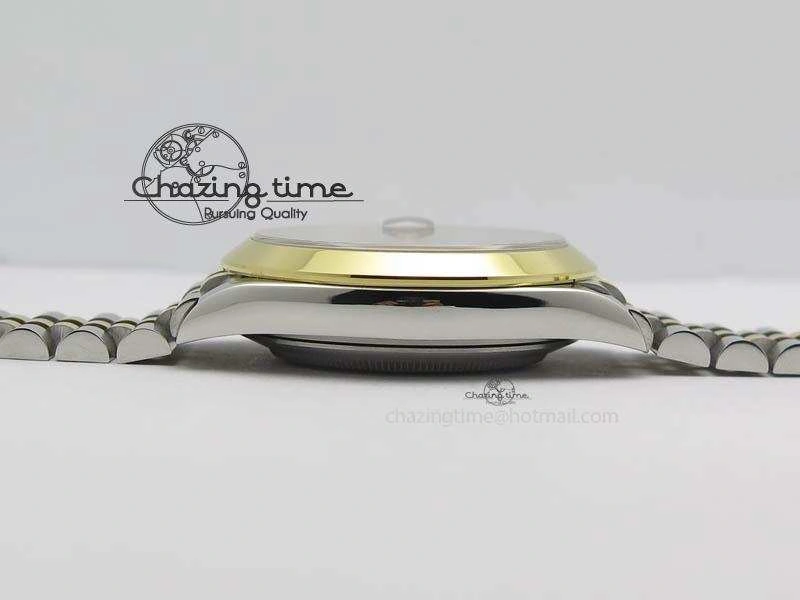 DateJust II 41mm SS YG BP Maker Best Edition Gold Diam Dial On New Version Jubilee Bracelet A Affordable 3605