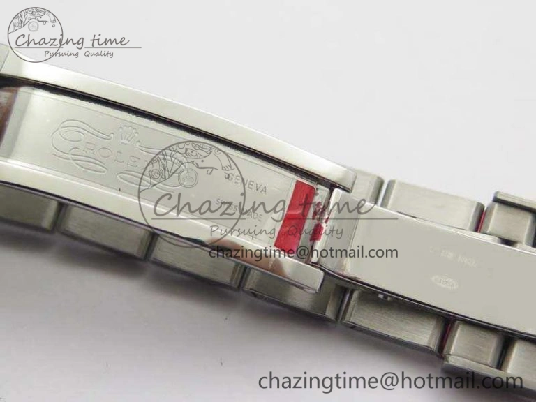 Minimalist Datejust 116234 36mm DJF 1:1 Best Edition Black Computer Diam Dial On SS Oyster Bracelet SA 3525