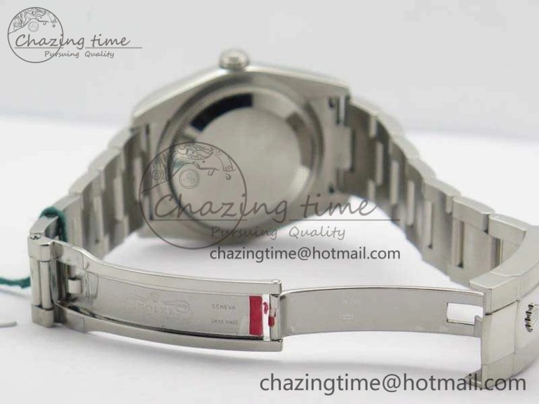 Minimalist Datejust 116234 36mm DJF 1:1 Best Edition Black Computer Diam Dial On SS Oyster Bracelet SA 3525