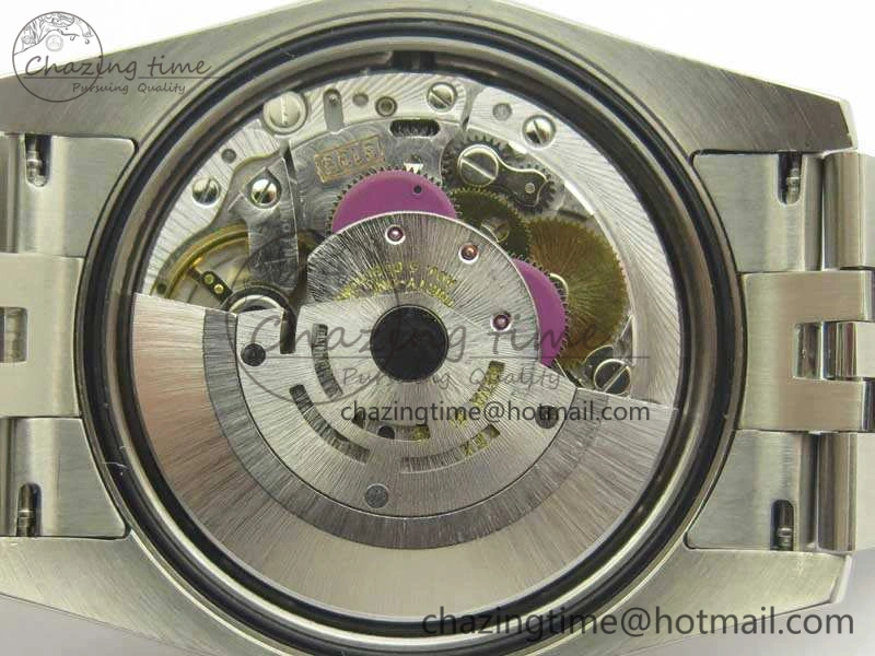 WrinkleFree Datejust 116234 36mm DJF 1:1 Best Edition White Computer Diam Dial On SS Jubilee Bracelet SA3135 V 3451