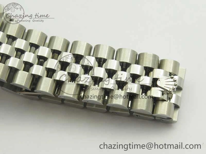 WrinkleFree Datejust 116234 36mm DJF 1:1 Best Edition White Computer Diam Dial On SS Jubilee Bracelet SA3135 V 3451