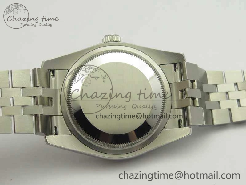 WrinkleFree Datejust 116234 36mm DJF 1:1 Best Edition White Computer Diam Dial On SS Jubilee Bracelet SA3135 V 3451