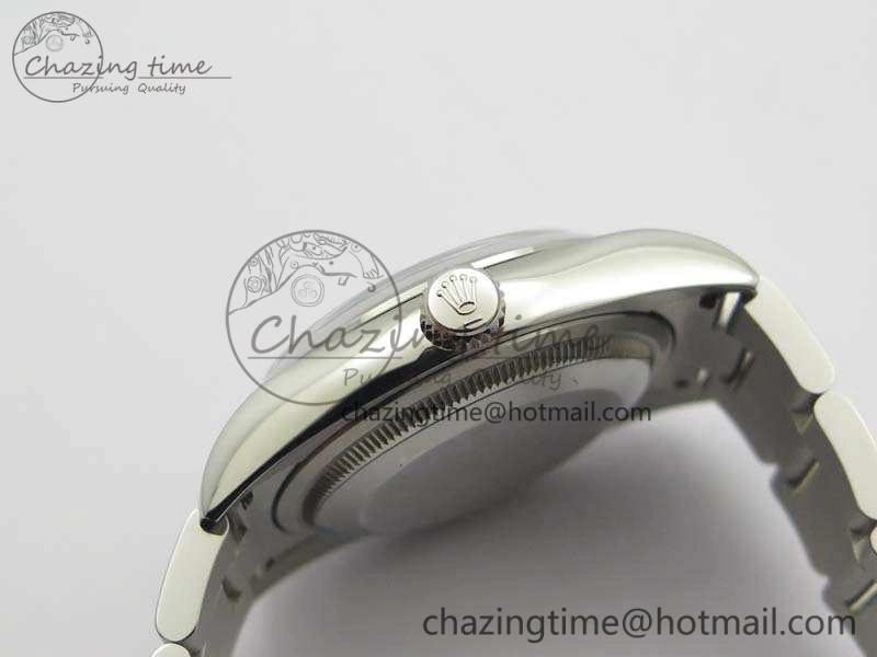 Datejust 116234 36mm DJF 1:1 Best Edition White Computer Diam Dial On SS Oyster Bracelet SA Sporty 3526