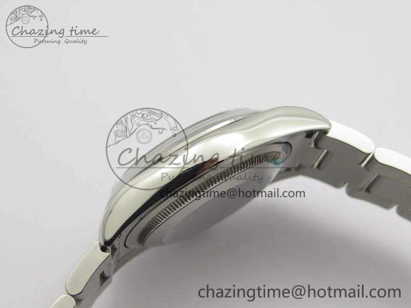 Datejust 116234 36mm DJF 1:1 Best Edition White Computer Diam Dial On SS Oyster Bracelet SA Sporty 3526