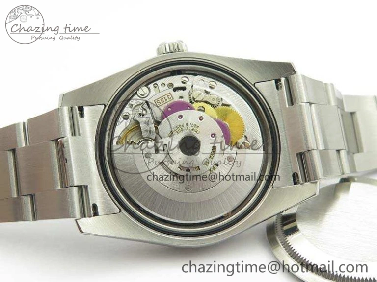 Datejust 116234 36mm DJF 1:1 Best Edition White Computer Diam Dial On SS Oyster Bracelet SA Sporty 3526