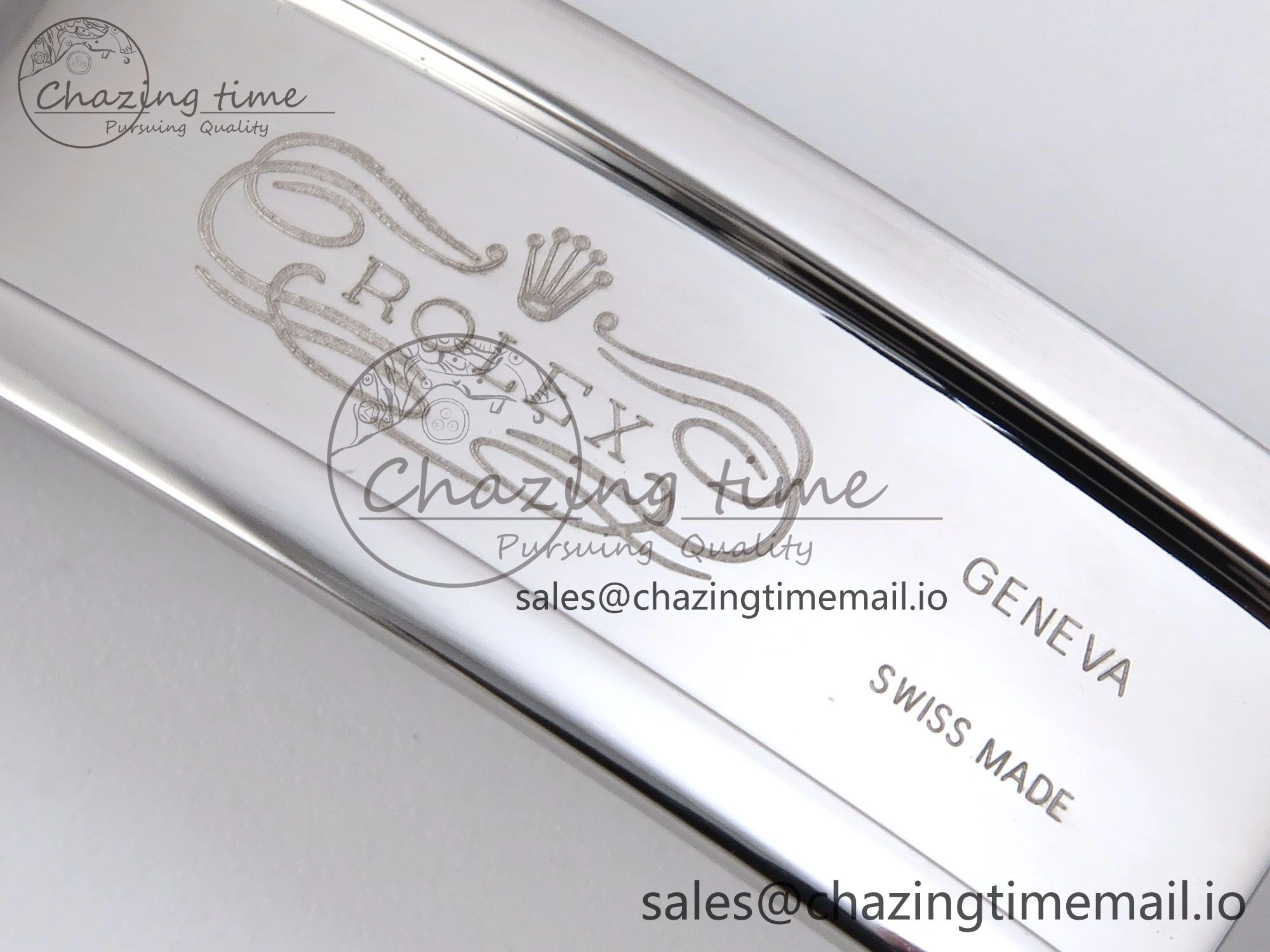 Datejust 126334 41mm SS Clean 1:1 Best Edition White Pearl Moissanite Dial on SS Jubilee Bracelet VR Compact 898