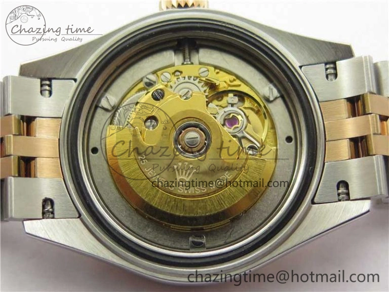 Datejust 28mm 279173 SS RG BP Maker Best Edition Dark Gray Dial on SS RG Jubilee Bracelet ETA Durable 10305