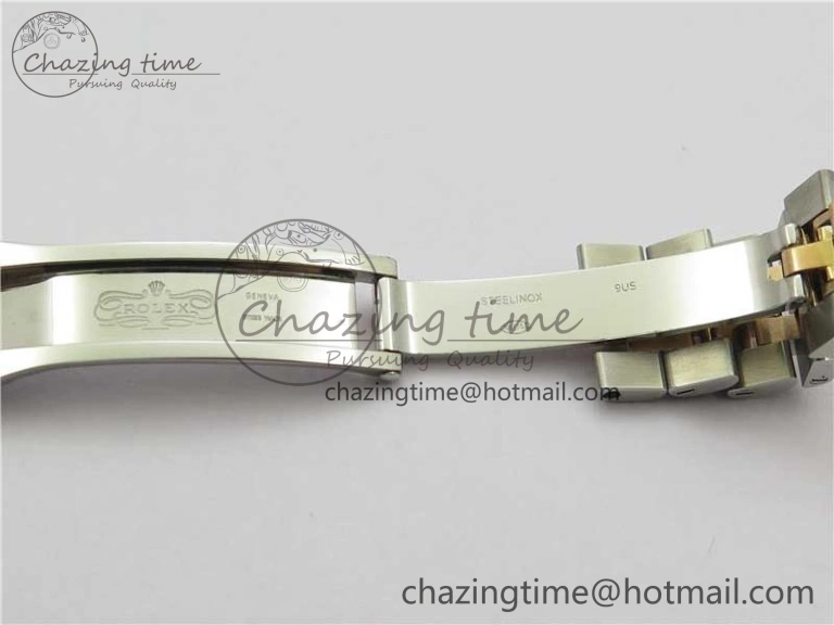Datejust 28mm 279173 SS RG BP Maker Best Edition Dark Gray Dial on SS RG Jubilee Bracelet ETA Durable 10305