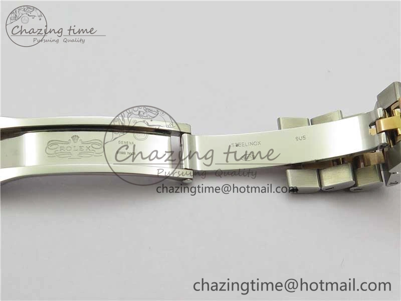 Datejust 28mm 279173 SS RG BP Maker Best Edition Dark Gray Dial on SS RG Jubilee Bracelet ETA Durable 10305