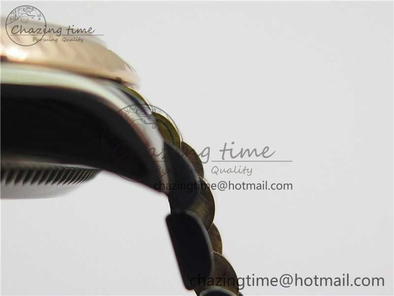 Functional Datejust 28mm 279173 SS RG BP Maker Best Edition Silver Dial on SS RG Jubilee Bracelet ETA 10308