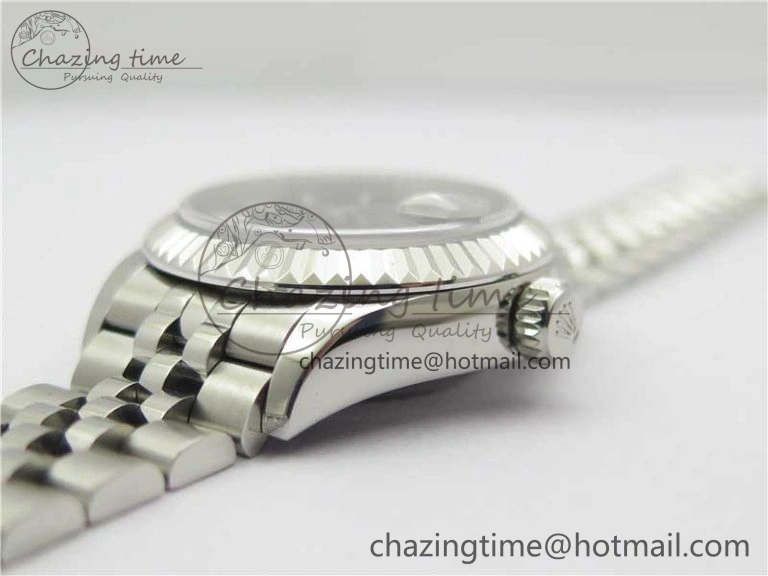 Datejust 28mm 279174 SS BP Maker Best Edition Blue Dial on SS Jubilee Bracelet ETA MoistureWicking 2596