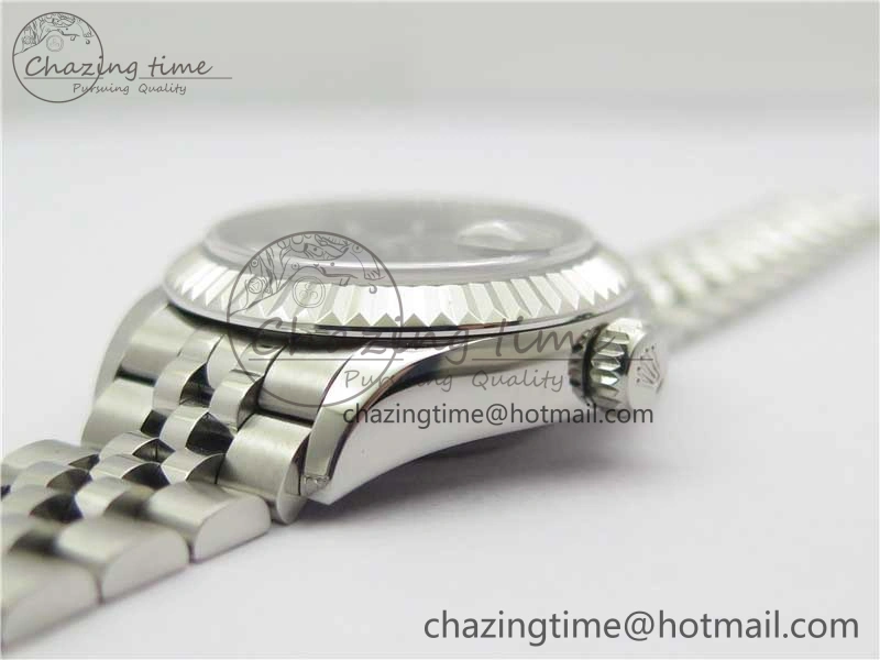 Datejust 28mm 279174 SS BP Maker Best Edition Blue Dial on SS Jubilee Bracelet ETA MoistureWicking 2596