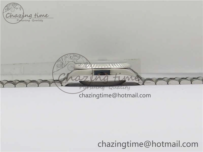 Datejust 28mm 279174 SS BP Maker Best Edition Blue Dial on SS Jubilee Bracelet ETA MoistureWicking 2596