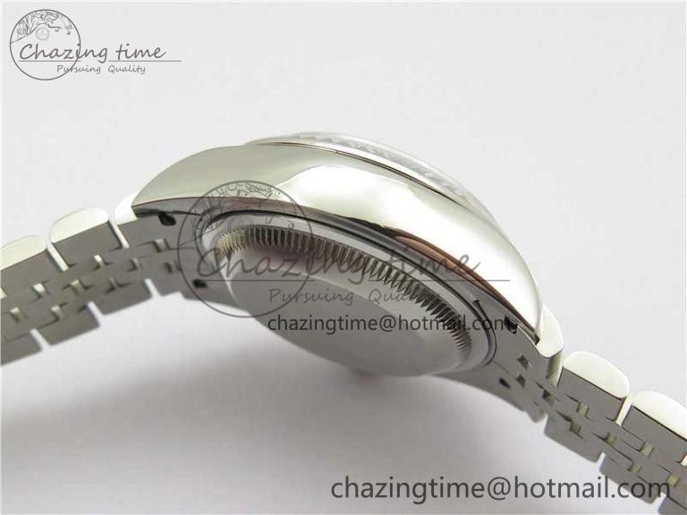 Datejust 28mm 279174 SS BP Maker Best Edition Blue Dial on SS Jubilee Bracelet ETA MoistureWicking 2596