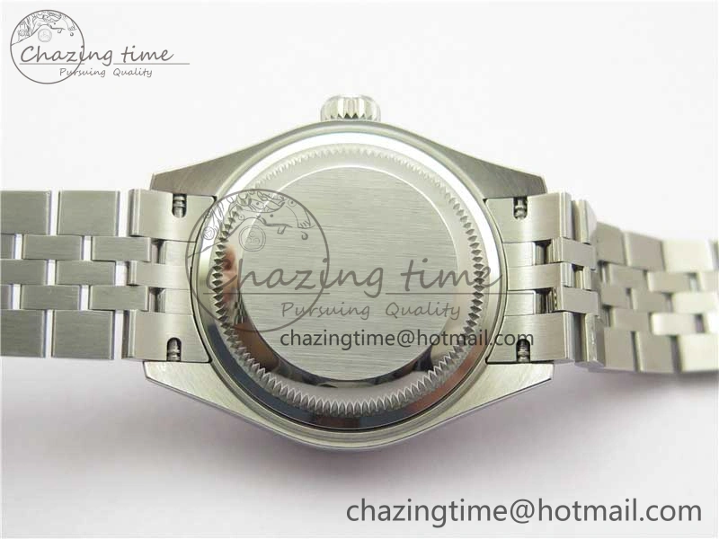 Datejust 28mm 279174 SS BP Maker Best Edition Blue Dial on SS Jubilee Bracelet ETA MoistureWicking 2596