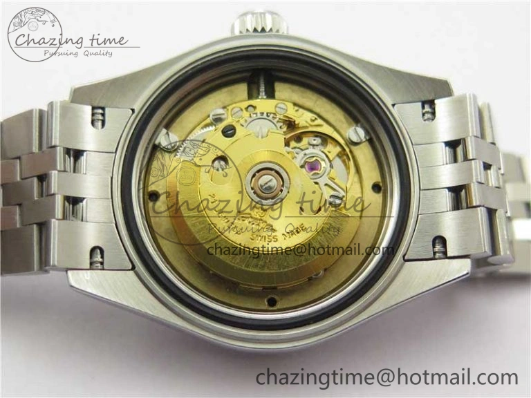 Datejust 28mm 279174 SS BP Maker Best Edition Blue Dial on SS Jubilee Bracelet ETA MoistureWicking 2596