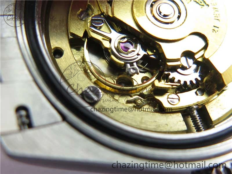 Datejust 28mm 279174 SS BP Maker Best Edition Blue Dial on SS Jubilee Bracelet ETA MoistureWicking 2596