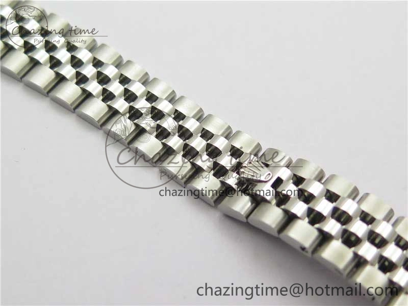 Datejust 28mm 279174 SS BP Maker Best Edition Blue Dial on SS Jubilee Bracelet ETA MoistureWicking 2596