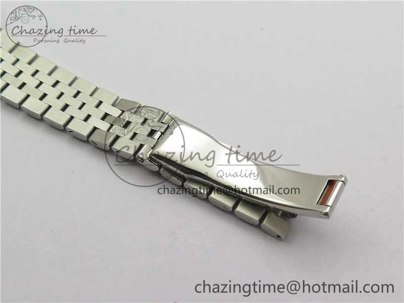 Datejust 28mm 279174 SS BP Maker Best Edition Blue Dial on SS Jubilee Bracelet ETA MoistureWicking 2596