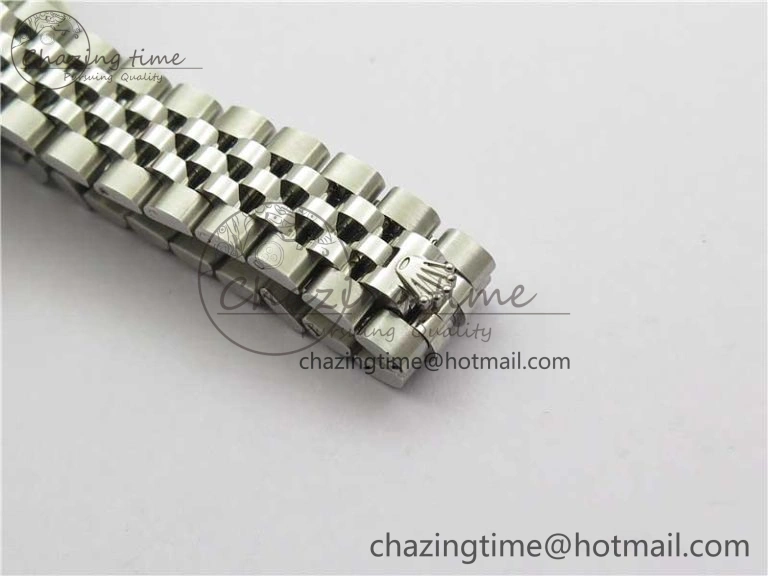 Datejust 28mm 279174 SS BP Maker Best Edition Blue Dial on SS Jubilee Bracelet ETA MoistureWicking 2596