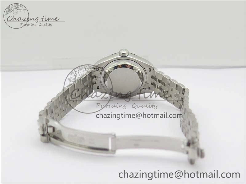 Datejust 28mm 279174 SS BP Maker Best Edition Blue Dial on SS Jubilee Bracelet ETA MoistureWicking 2596