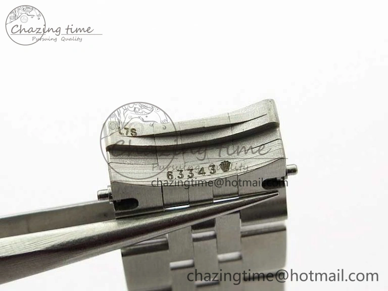 Datejust 28mm 279174 SS BP Maker Best Edition Blue Dial on SS Jubilee Bracelet ETA MoistureWicking 2596