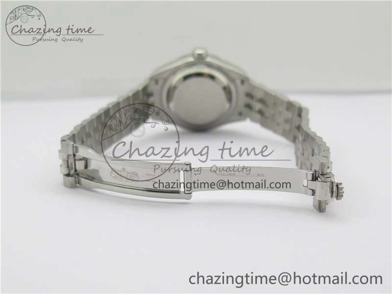 Datejust 28mm 279174 SS BP Maker Best Edition Blue Dial on SS Jubilee Bracelet ETA MoistureWicking 2596