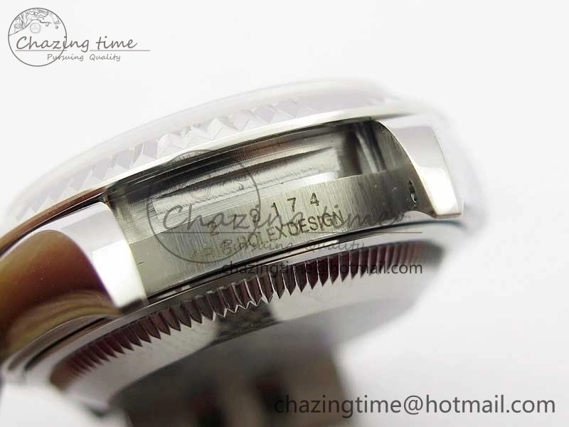 Datejust 28mm 279174 SS BP Maker Best Edition Blue Dial on SS Jubilee Bracelet ETA MoistureWicking 2596