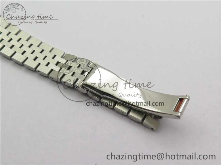 Unique Datejust 28mm 279174 SS BP Maker Best Edition Pink Roman Dial on SS Jubilee Bracelet ETA 2604