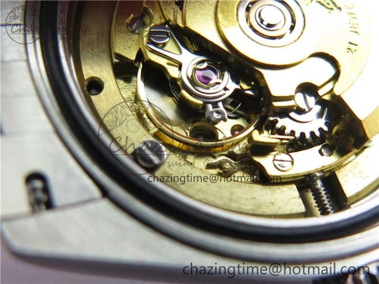 MoistureWicking Datejust 28mm 279174 SS BP Maker Best Edition Silver Crystal Dial on SS Jubilee Bracelet ETA 10319