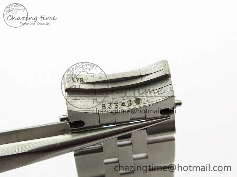 MoistureWicking Datejust 28mm 279174 SS BP Maker Best Edition Silver Crystal Dial on SS Jubilee Bracelet ETA 10319