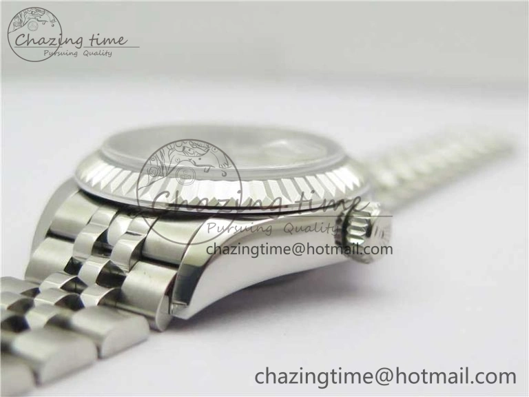 Durable Datejust 28mm 279174 SS BP Maker Best Edition White Crystal Dial on SS Jubilee Bracelet ETA 10317