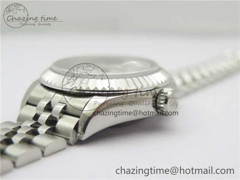 Datejust 28mm 279174 SS BP Maker Best Edition White Roman Dial on SS Jubilee Bracelet ETA TechFriendly 2603