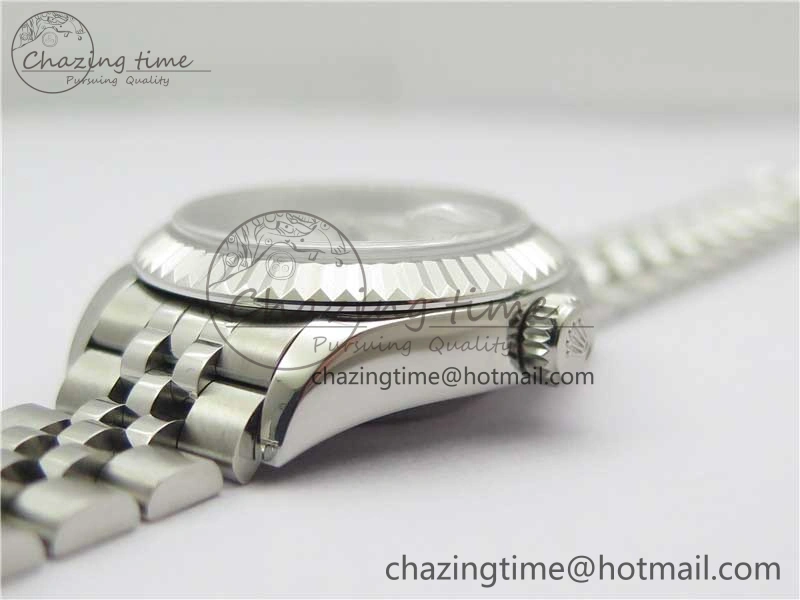 Datejust 28mm 279174 SS BP Maker Best Edition White Roman Dial on SS Jubilee Bracelet ETA TechFriendly 2603