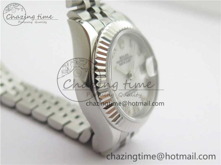 Datejust 28mm 279174 SS BP Maker Best Edition White Roman Dial on SS Jubilee Bracelet ETA TechFriendly 2603