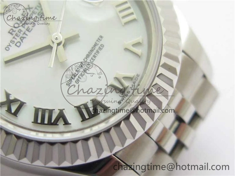 Datejust 28mm 279174 SS BP Maker Best Edition White Roman Dial on SS Jubilee Bracelet ETA TechFriendly 2603