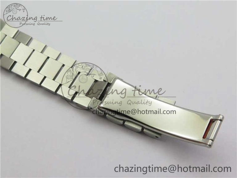 Neat Datejust 31mm 178274 SS GSF Best Edition Blue Crystal Markers Dial on SS President Bracelet SEIKO NH05A 10502