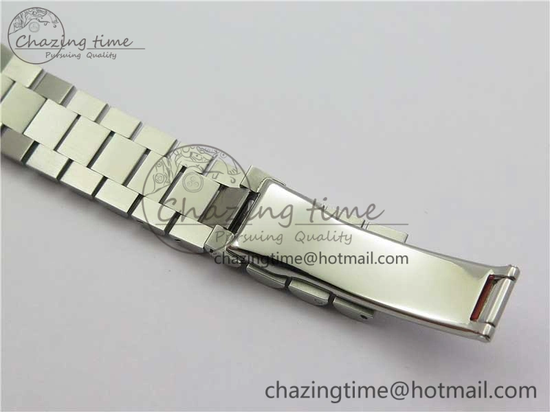 Neat Datejust 31mm 178274 SS GSF Best Edition Blue Crystal Markers Dial on SS President Bracelet SEIKO NH05A 10502