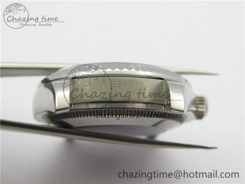 Breathable Datejust 31mm 178274 SS GSF Best Edition Blue Stick Markers Dial on SS Jubilee Bracelet SEIKO NH05A 10496